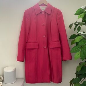 Banana Republic Spring Coat